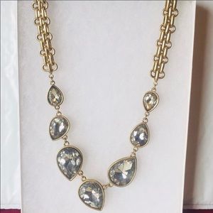 💜(3/20)💜Kenneth Cole New York crystal necklace
